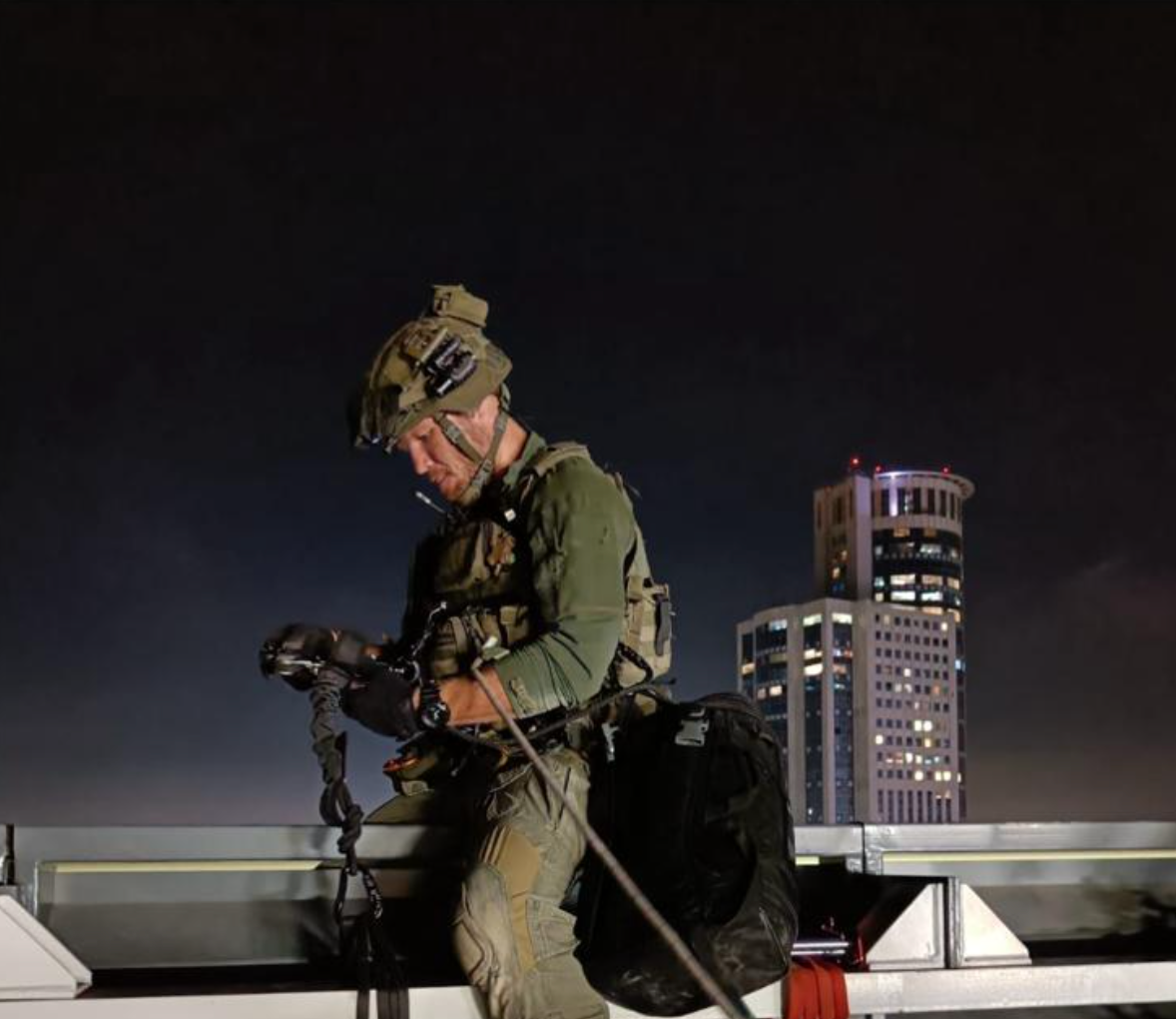 אלכסיי שמקלוב – מגן קו ראשון | First Line Defender