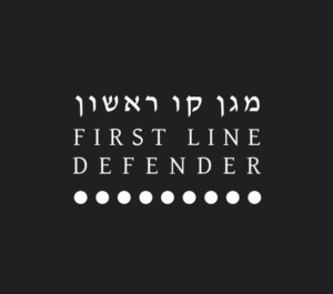 לוגו מגן קו ראשון